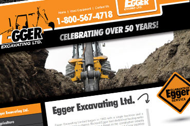 website design by rainbow marketing dunnville on